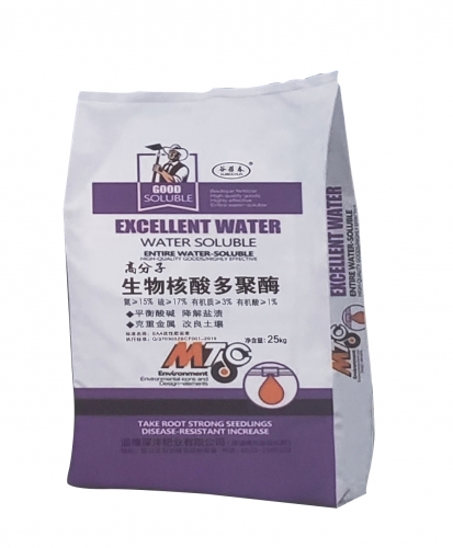 湖南高分子生物核酸多聚酶
